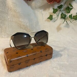 MCM Black Sunglasses